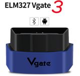2020г. Aвто сканер Vgate iCar3 v1.5 Bluetooth/блютуз OBD 2/ОБД2 ELM327