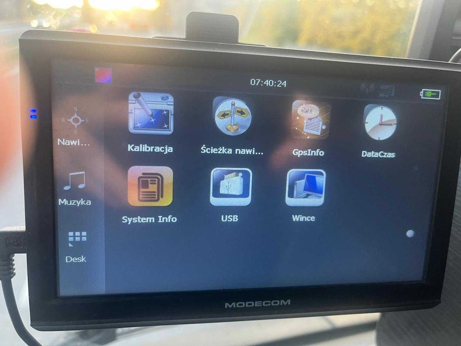 nawigacja samochodowa