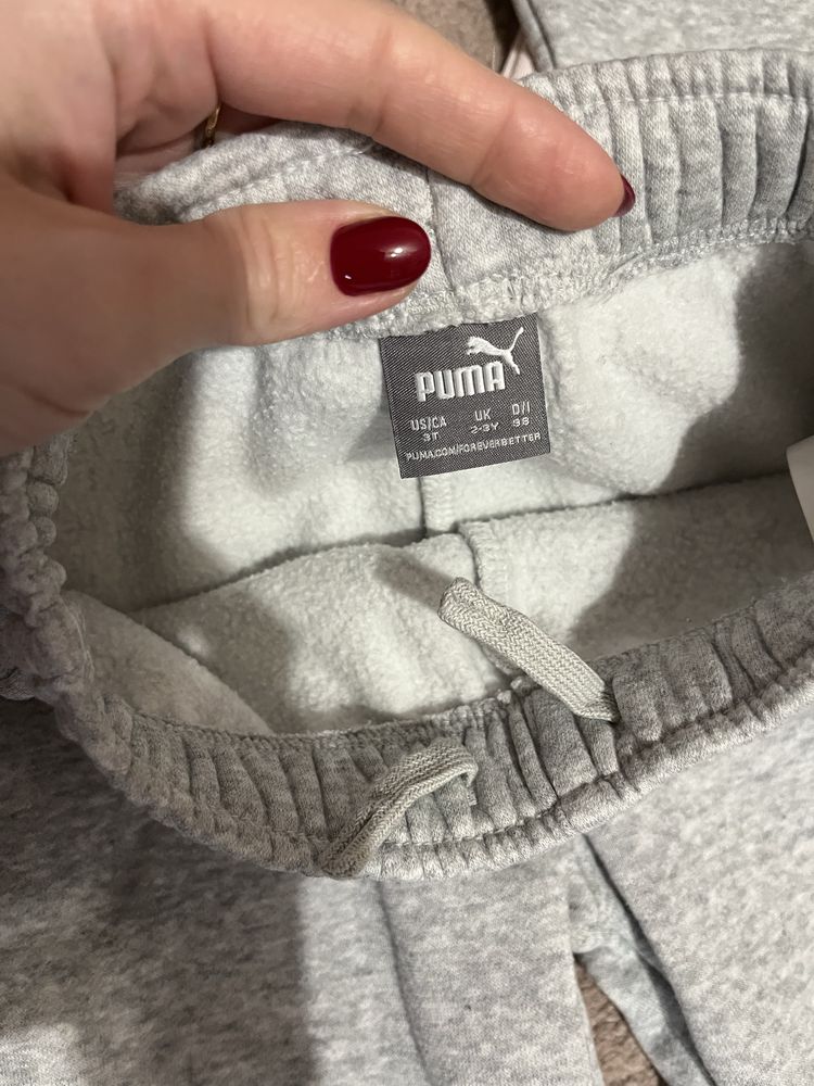 Теплий костюм Puma