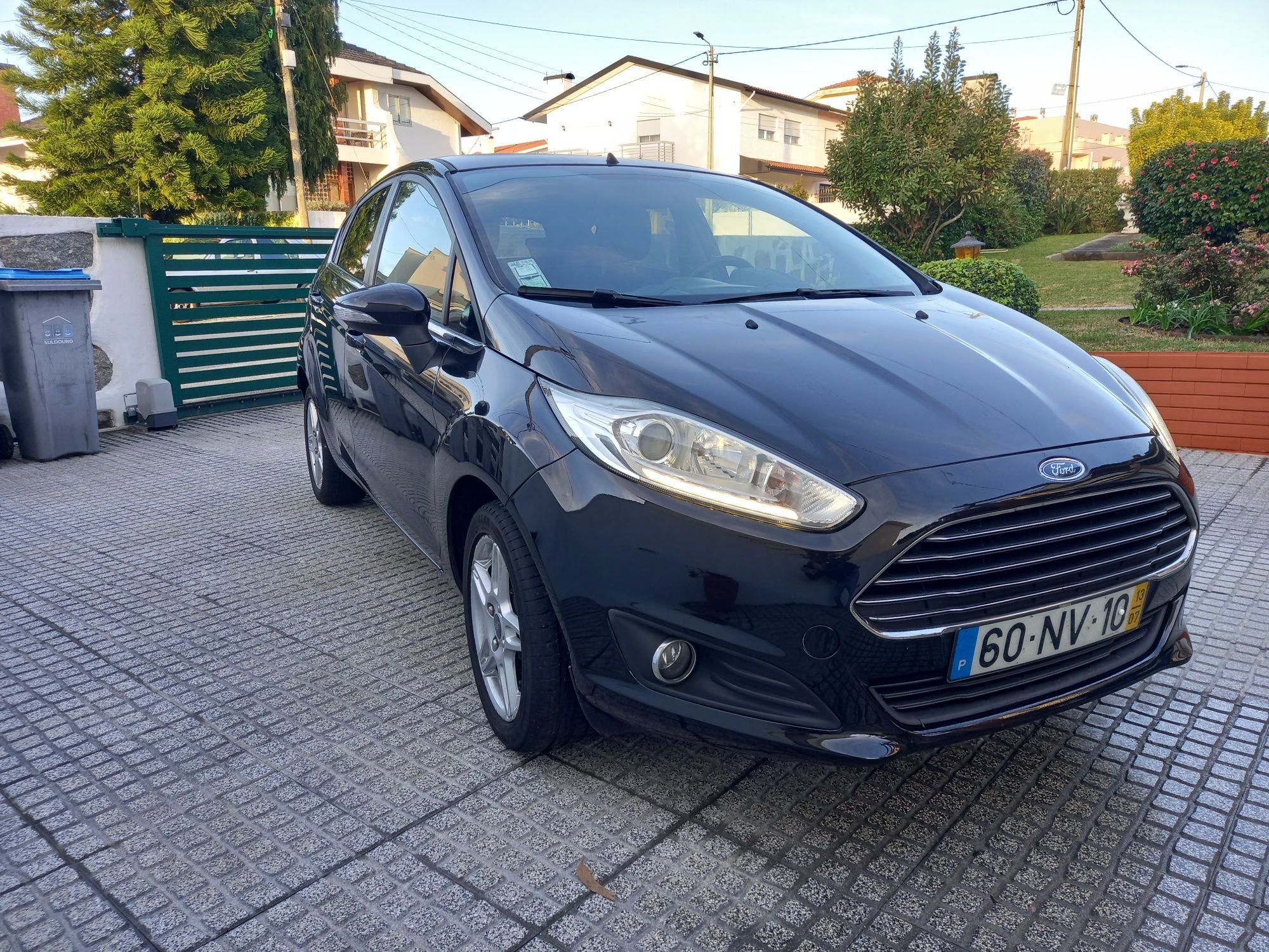 Ford Fiesta 1.0 Ecoboost Titanium