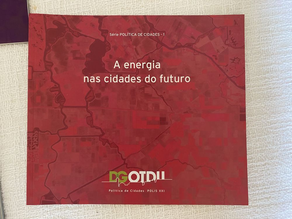 Série política de cidades - DGOTDU
