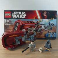 LEGO 75099 Star Wars - Śmigacz Rey