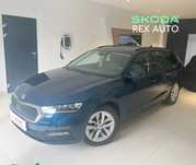 Skoda Octavia 1.5 TSI e-Tec 150 KM. DSG. Ambition. Kessy full. Ambition. FV 23%