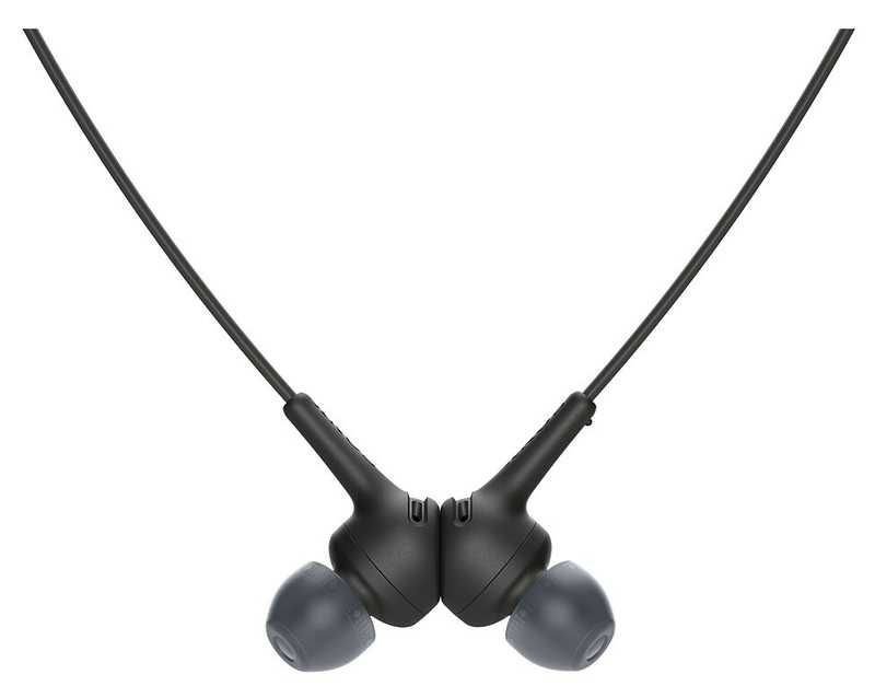 НОВi bluetooth навушники-вкладиші / гарнiтура SONY WI-XB400 EXTRA BASS