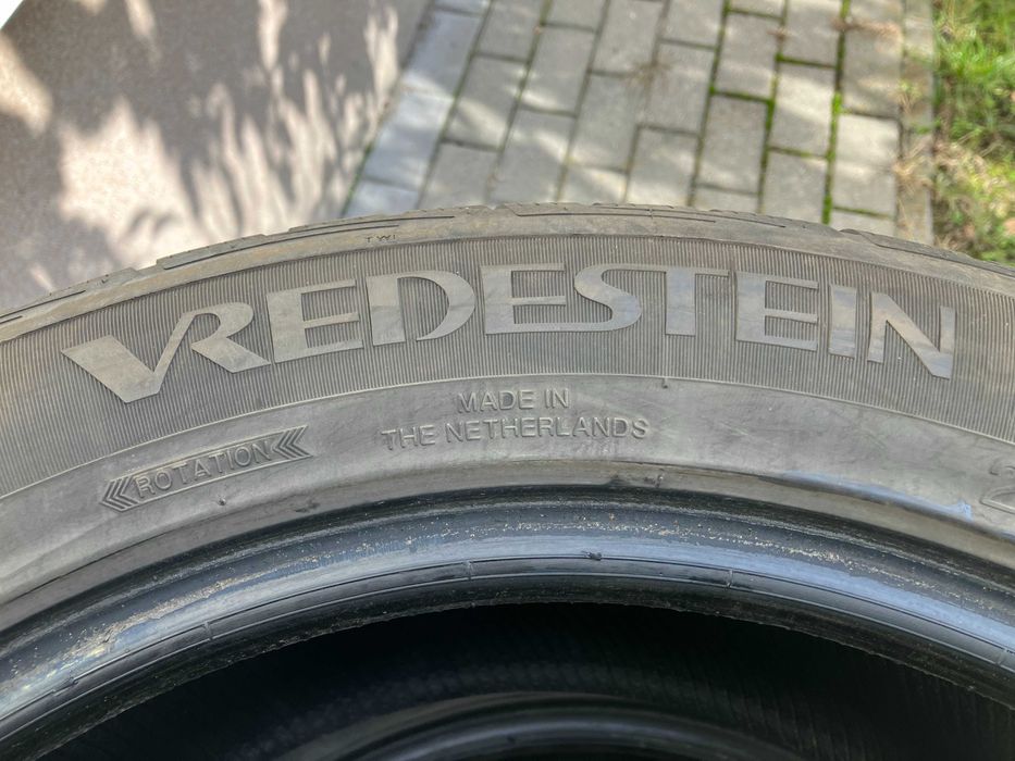 Opony zimowe Vredestein Wintrac Xtreme S DOT 2518 cena za komplet 17"