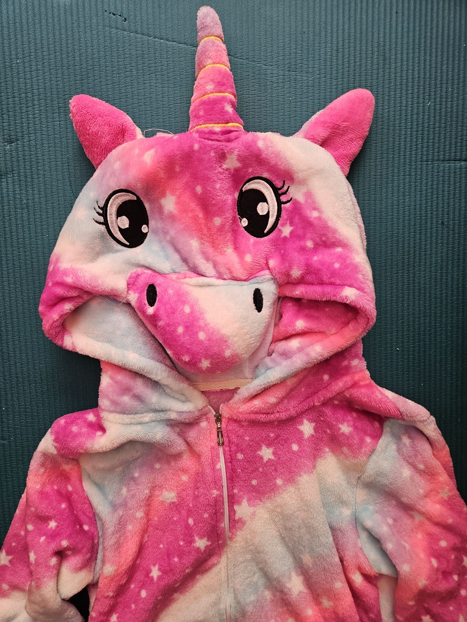 Kigurumi Onesie piżama kombinezon rozm. S PEGAZ Jednorożec