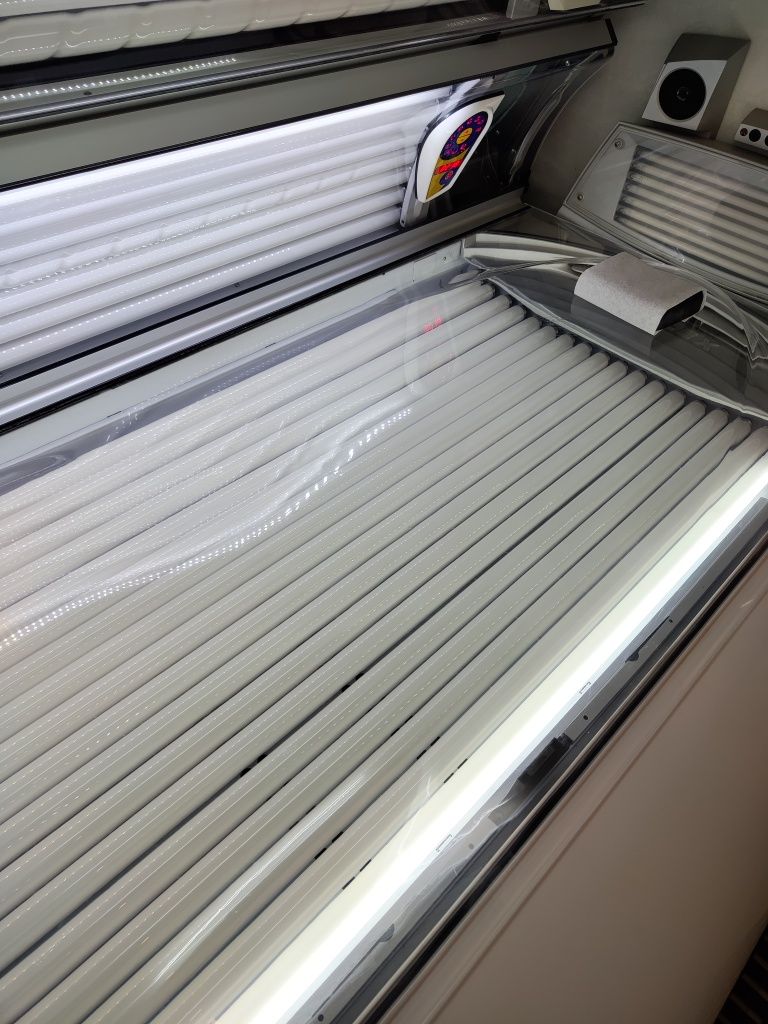 Solarium Ergoline Soltron XL75 Smart power + lampy, full opcja