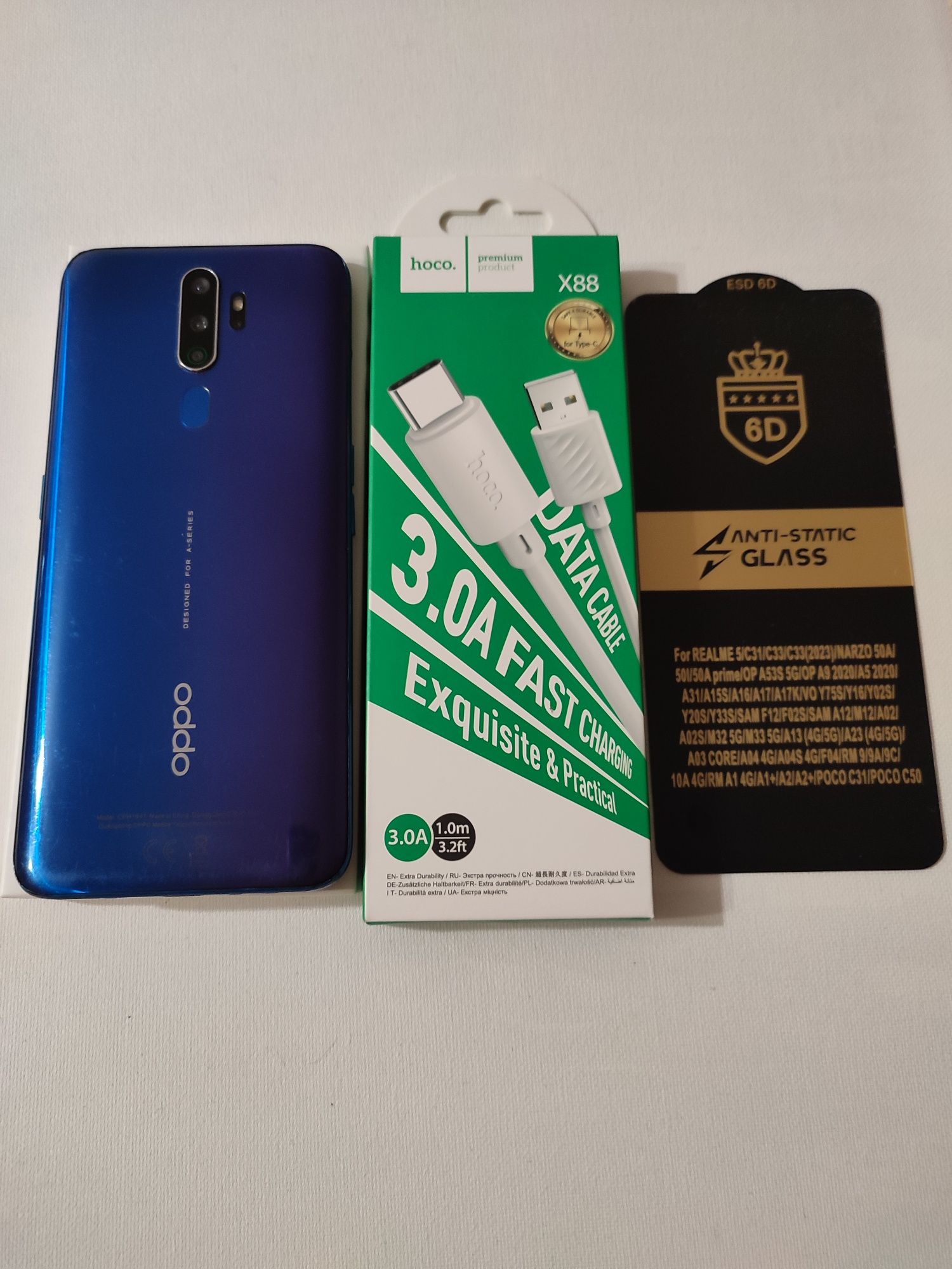 Oppo A9 2020, 4/128Gb