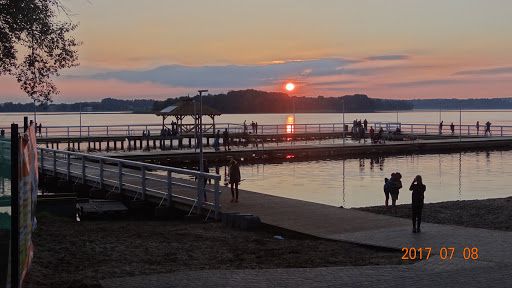 Domki nad jeziorem w pierwszej linii Mazury PROMO  2-9 sierpnia!!!