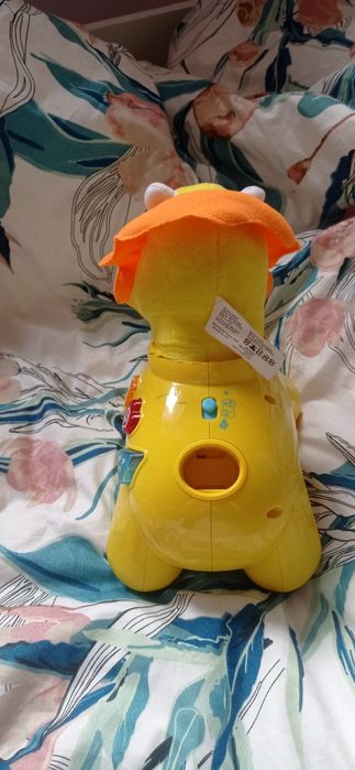 Interaktywny nosorożec