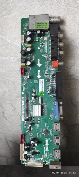 Материнская плата tv lsd 325