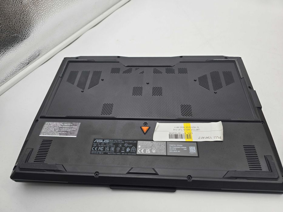Laptop Asus TUF Gaming F16 CORE 5 210H 144HZ 16GB 512SSD RTX4050  W11
