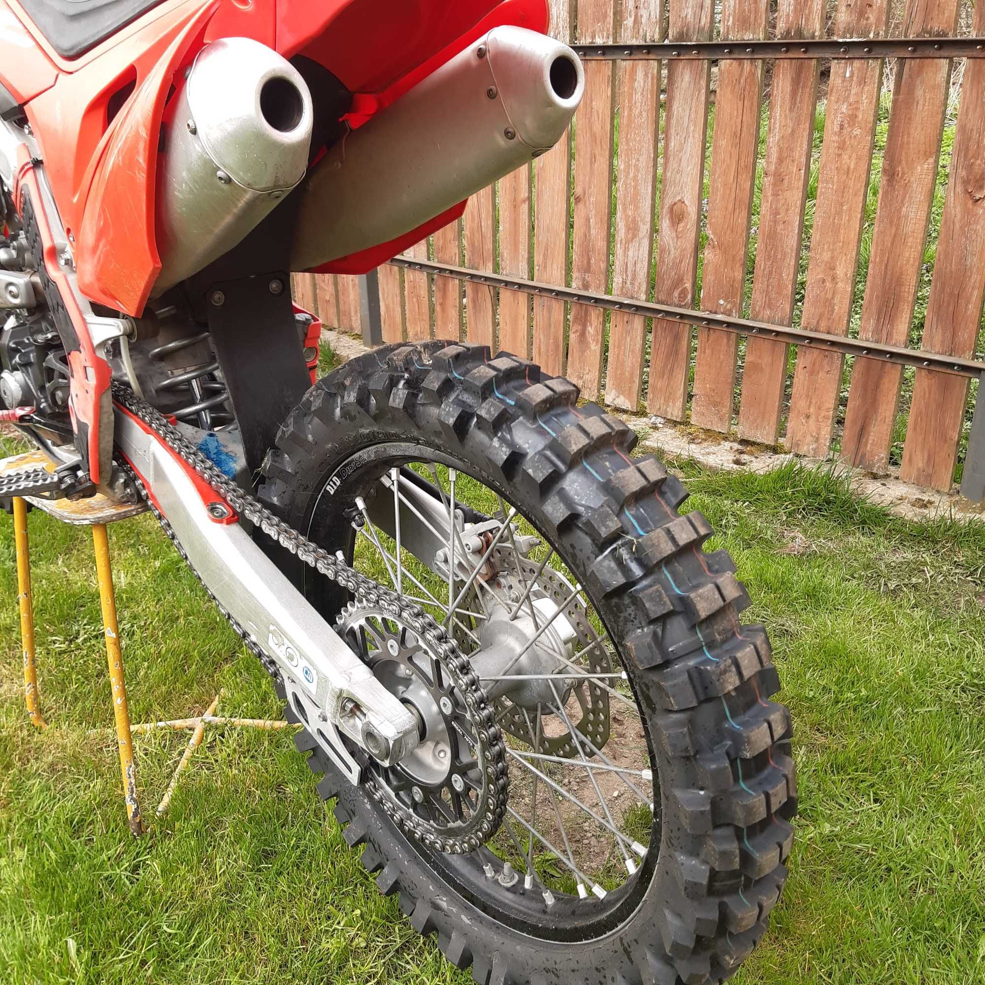 Sprzedam Honda CRF 250