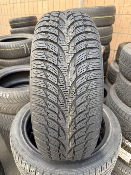 Шини зимові Nokian 215/65 r15 WR D3