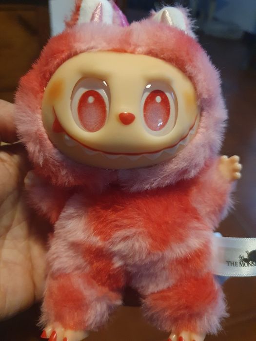 Labubus novos porta chaves