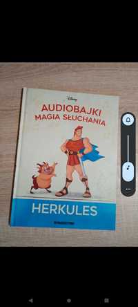 Audiobajka Herkules i odlot REZERWACJA !