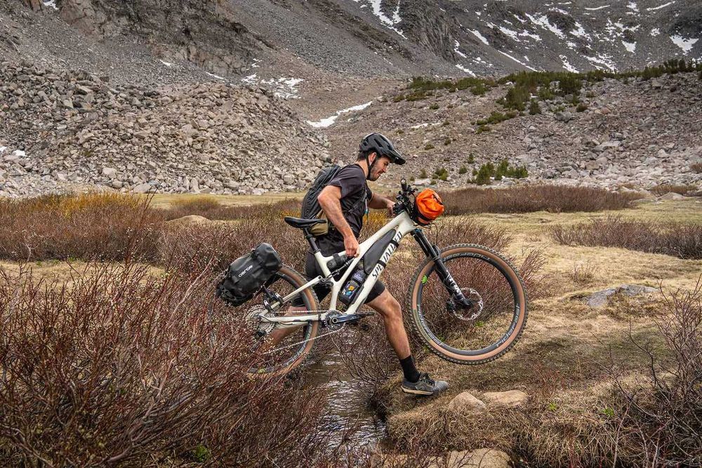 Worek transportowy, sakwa rowerowa Aeroe Heavy Duty Dry Bag Black 12L