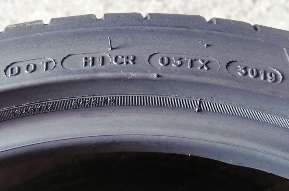 Шини літні R18 225/40 Michelin Pilot Sport 4