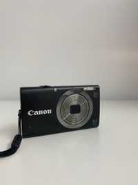 Canon A2300 HD + BATERIA + CAPA