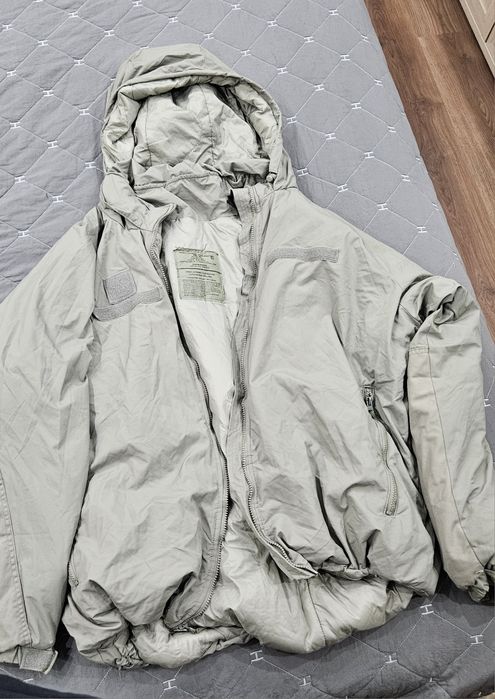 Оригінальна куртка та штани ECWCS Gen ||| Level 7