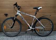 Rower Merida Matts 10 V 26 cali, rama M srebrny