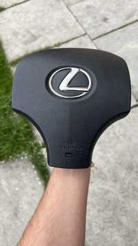 Подушка руля air bag Lexus IS