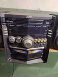 Продам музыкальный центр JVC