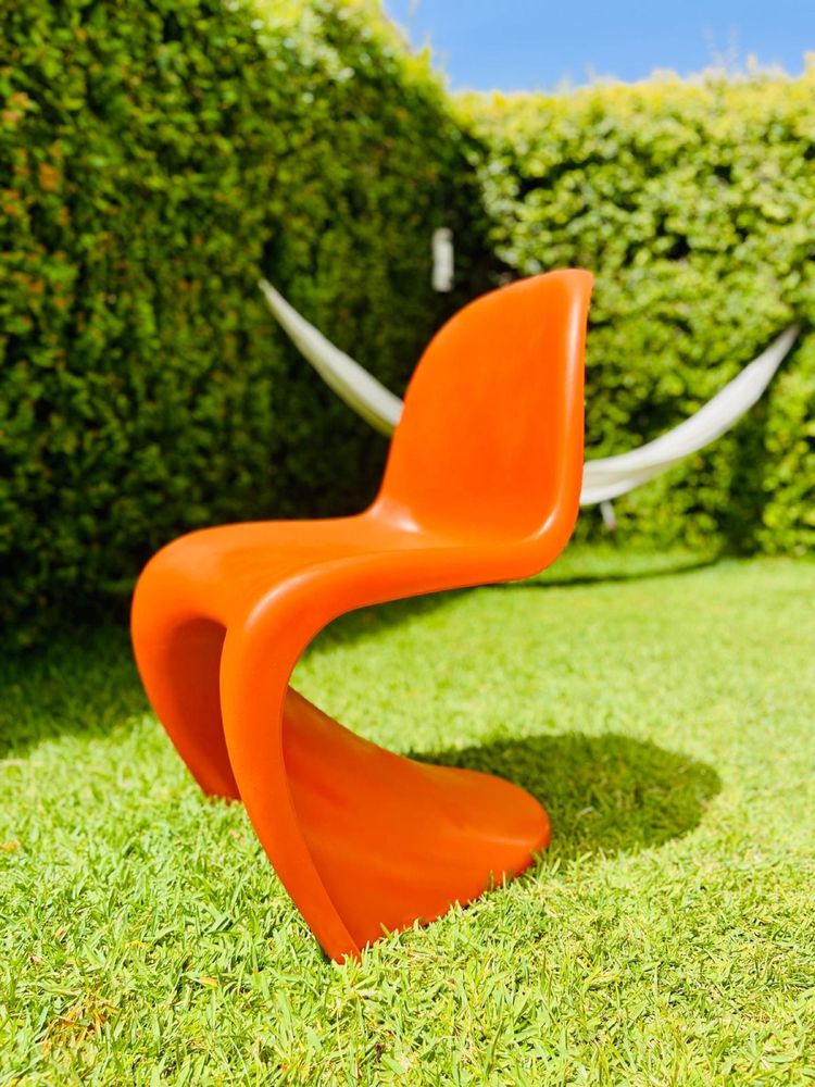Cadeira Verner Panton - Vitra