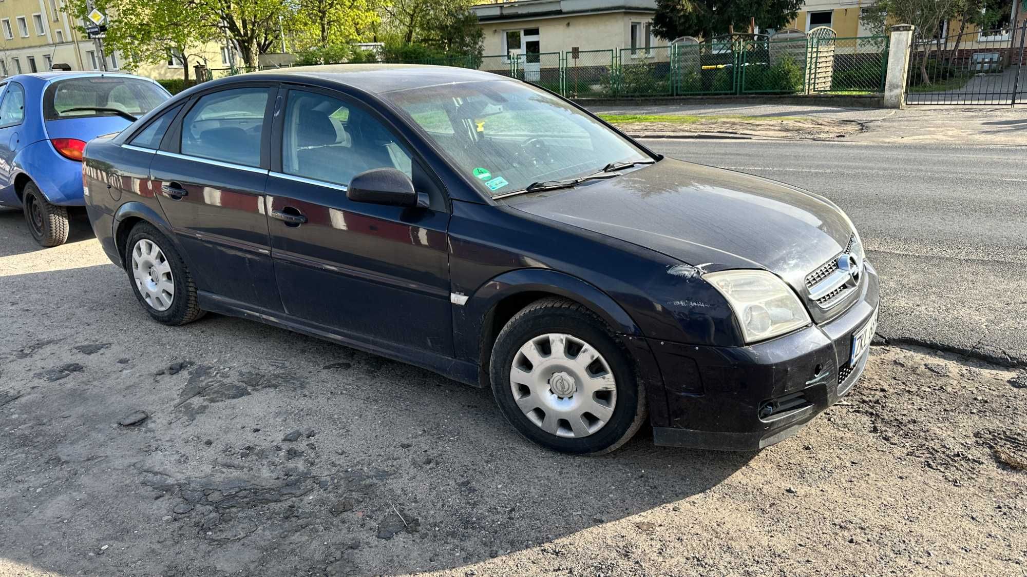 Opel vectra c diesel automat 2003 rok