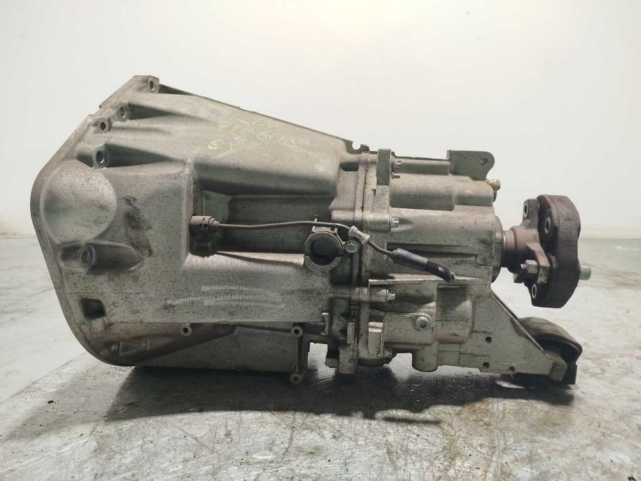 Caixas 6 Velocidades Mercedes W203 W211 716.654 716.606