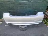 Zderzak Tyl Tylny Srebrny Titansilber 354 Czujniki Parkowania PDC BMW 3 E90 LCI Lift 2009r