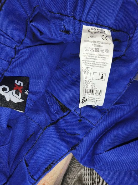 Брюки робочі з карманами