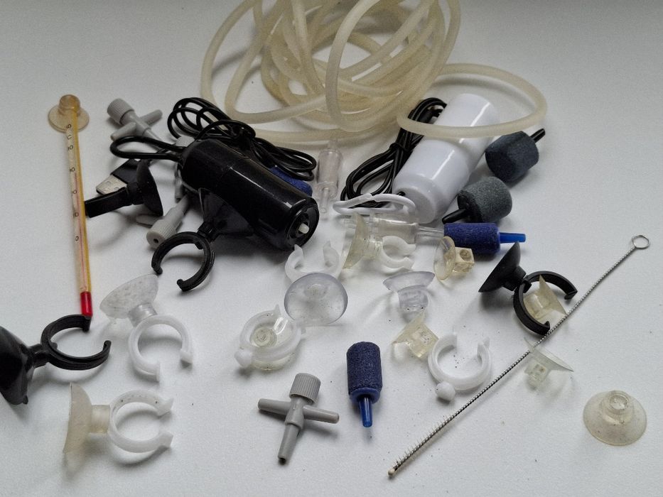 Bomba de ar USB para aquário e censório diversos 12€