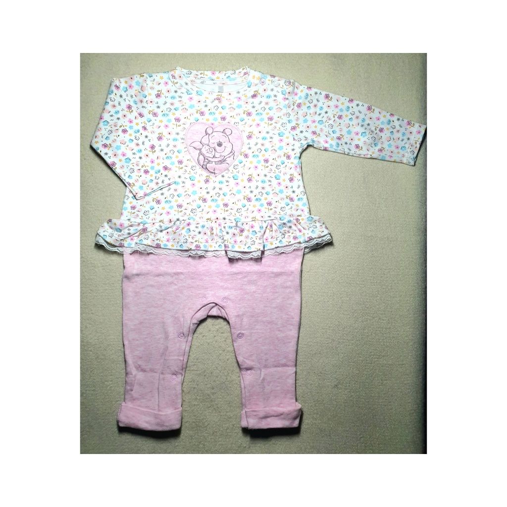 Kombinezon pajac Cool Club Disney Baby r. 62