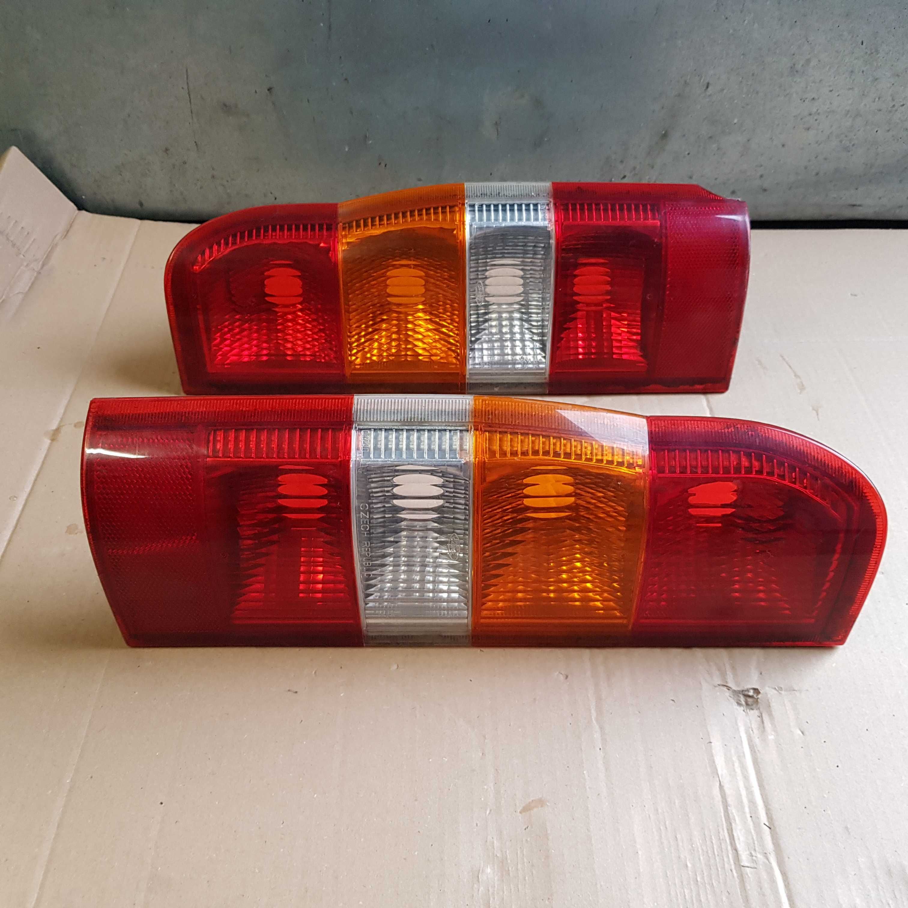 lampy tył Ford Transit Mk6 00-