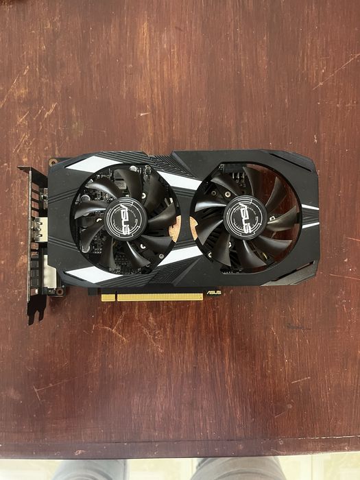 Nvidia GTX 1660 TI