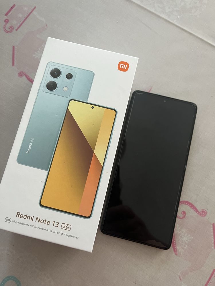 Telemovel Redmi Note 13 5G