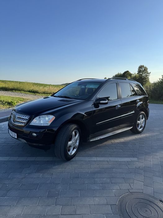 Мерседес МЛ 350 4 MATIC