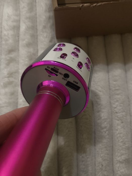 Караоке- мікрофон