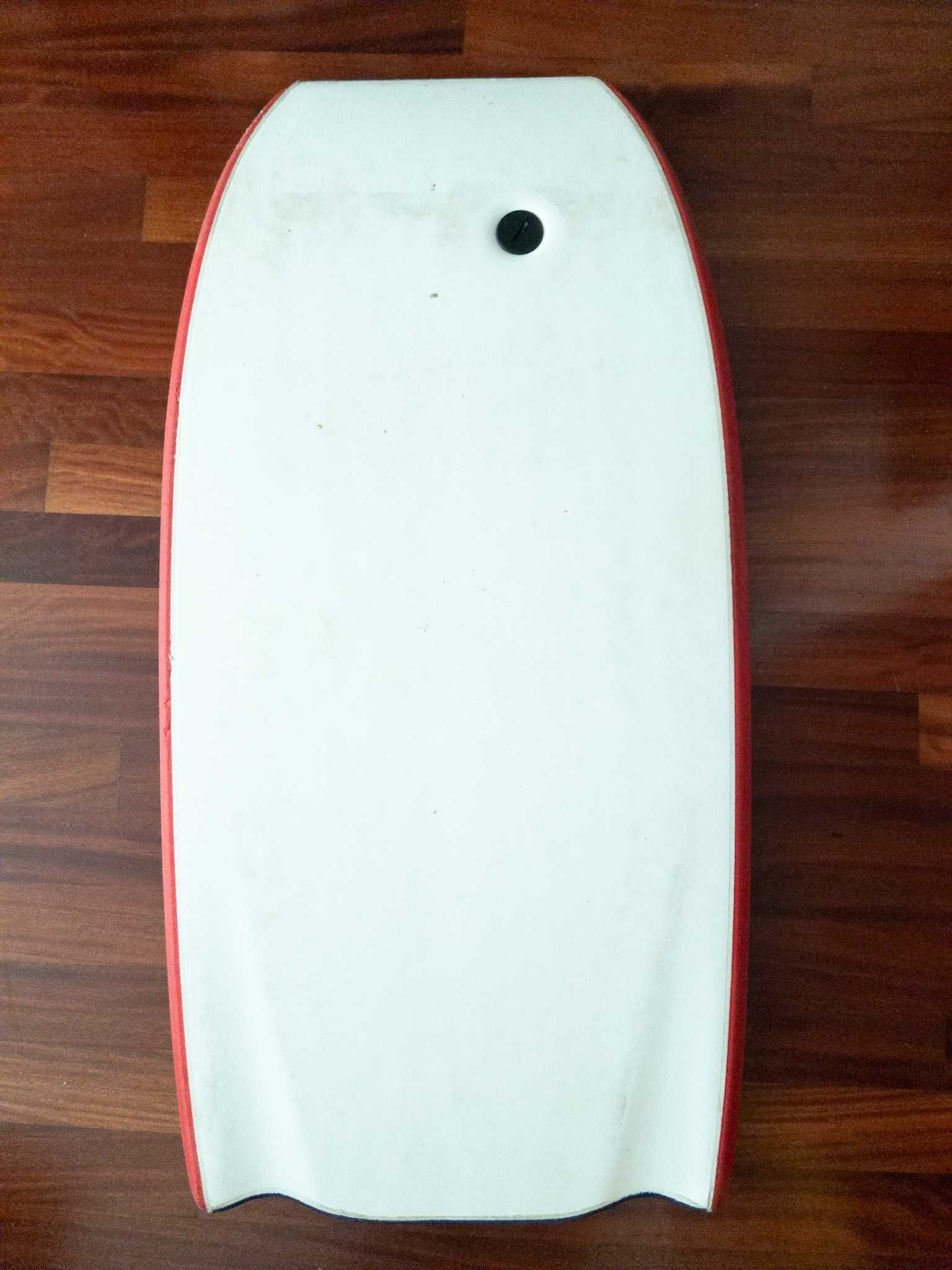 Bodyboard Bz Hubb bat tail