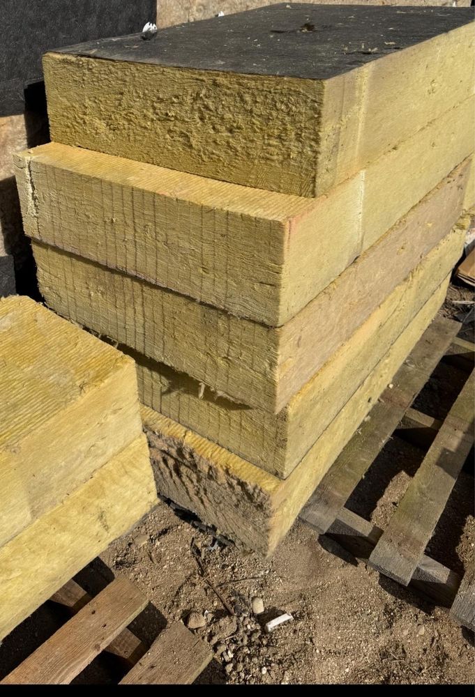 ISOVER 18 cm, y31 - Wełna Mineralna z włókna szklanego