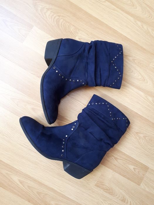 Сапоги осінні, сапожки осенние, 36р., Graceland