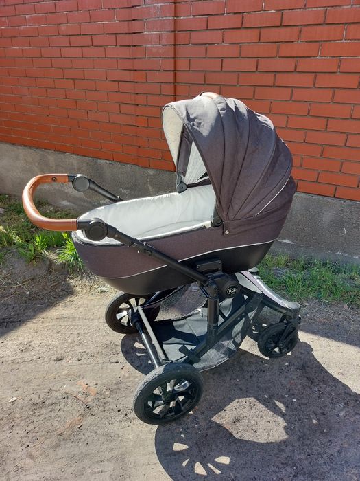 Wózek 3w1 Kinderkraft