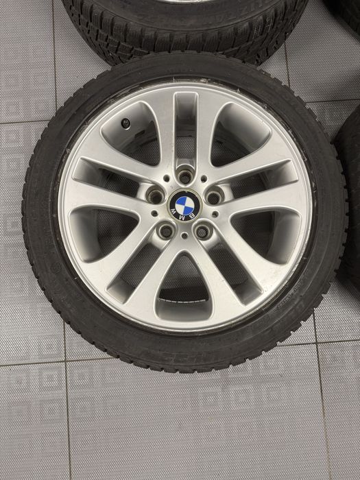 Felgi BMW Styling 79 + opony zimowe Bridgestone Blizzak LM22 225/45R17