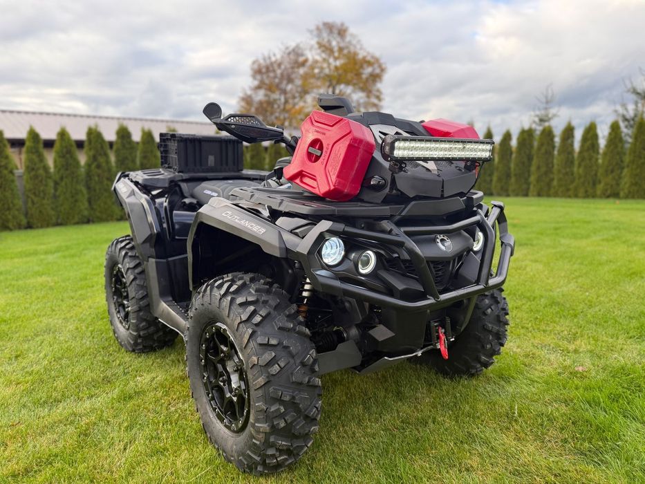 Can-Am Outlander Can Am Outlander 1000R /  2018 / salon PL / IDEALNY! / Transport!