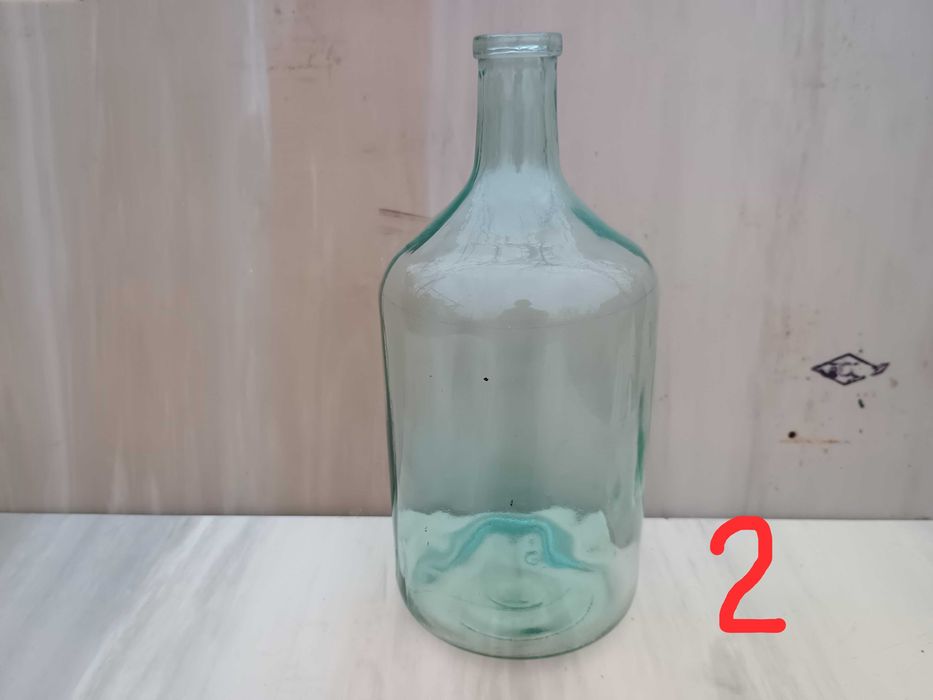 Бутылки, бутыли Ретро СССР.  2 и 2,3 литра