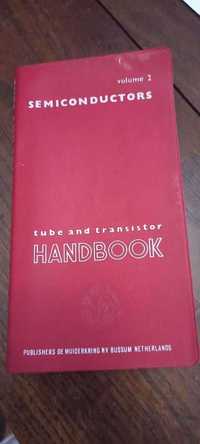 -Livro sobre semicondutores tube and transistor  2º volume 1961