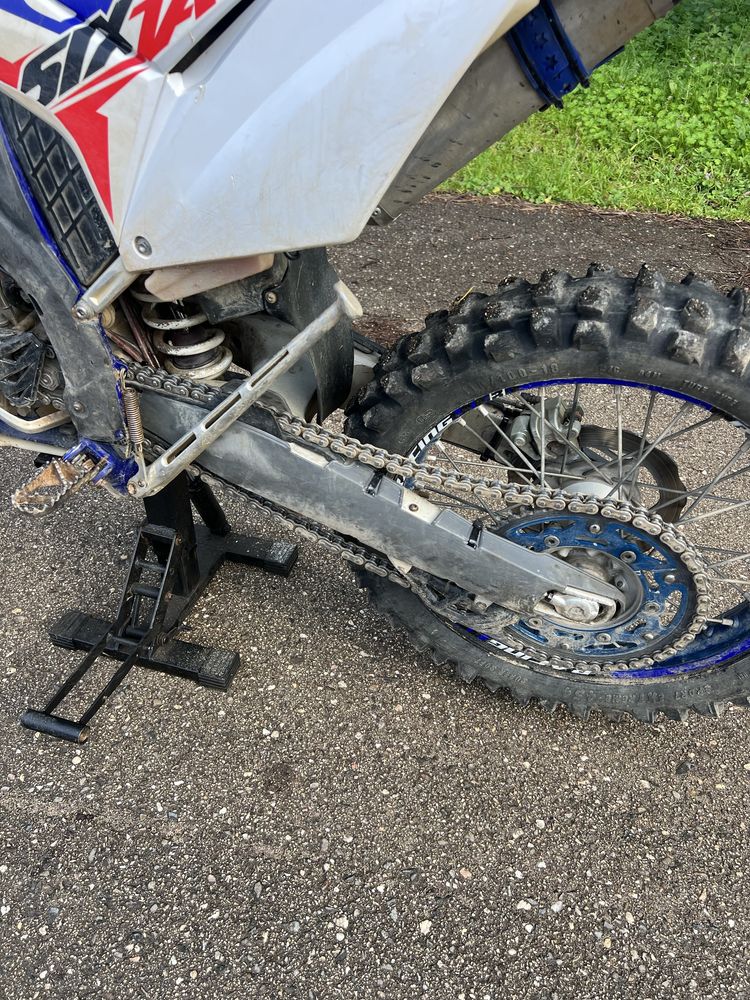 Sherco fse 125 Matriculada