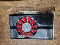 Gtx1050TI 4096M GDDR5 128bit DVI HDMI DP
