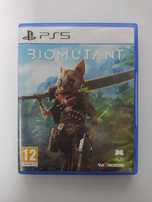 Biomutant PS5 Polski dubbing w grze